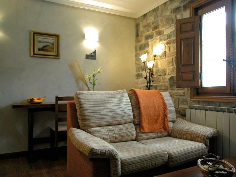 Apartamentos Pistolo Ochagavía Oda fotoğraf