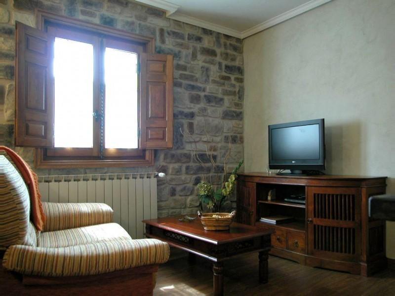 Apartamentos Pistolo Ochagavía Dış mekan fotoğraf