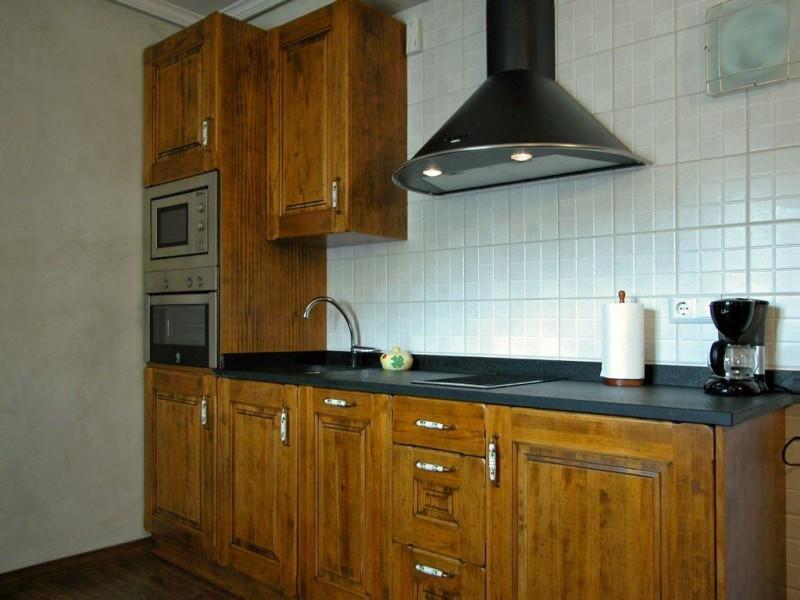 Apartamentos Pistolo Ochagavía Oda fotoğraf