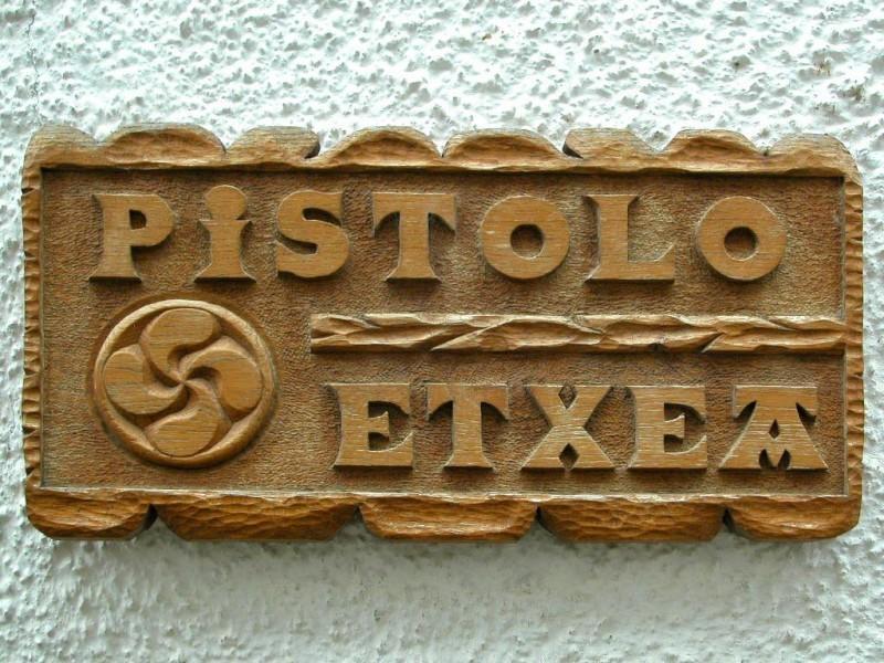Apartamentos Pistolo Ochagavía Dış mekan fotoğraf